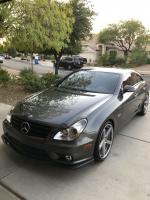 Mercedes-Benz CLS63 AMG P30 Performance Package 2008 года (NA)